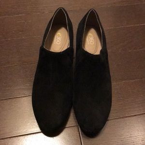 Easy spirit Black booties